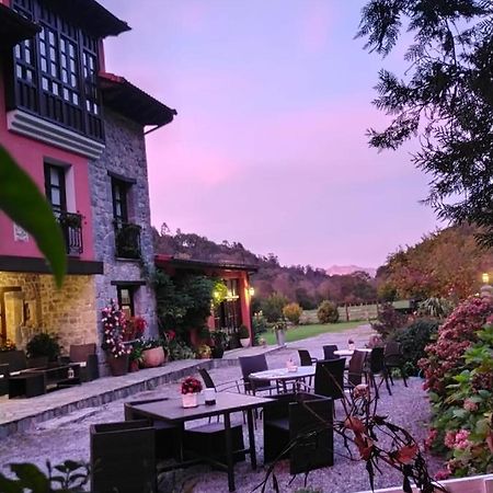 Hotel Rural Casa Cueto Infiesto Ngoại thất bức ảnh