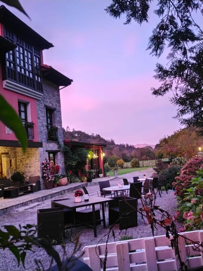 Hotel Rural Casa Cueto Infiesto Ngoại thất bức ảnh