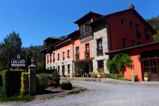 Hotel Rural Casa Cueto Infiesto Ngoại thất bức ảnh
