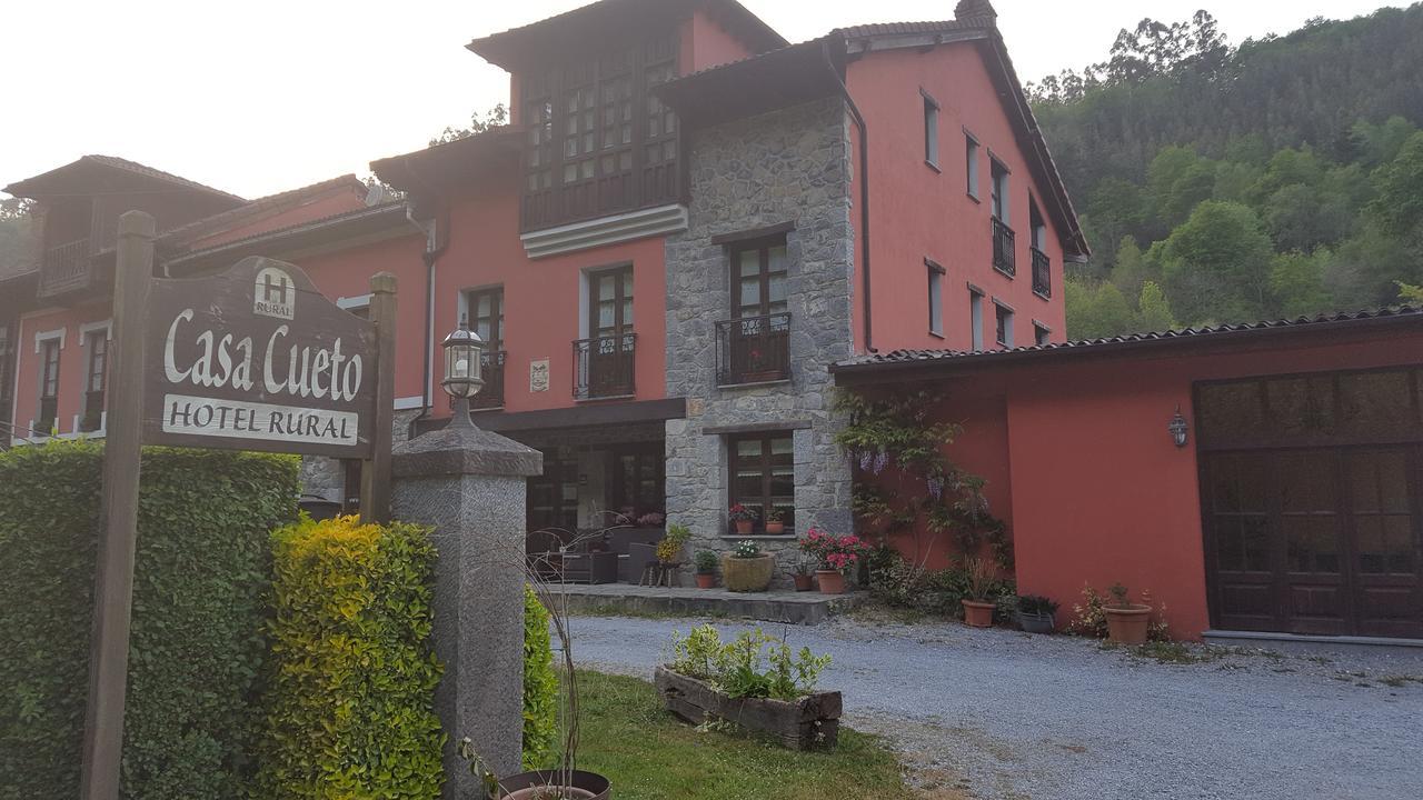 Hotel Rural Casa Cueto Infiesto Ngoại thất bức ảnh