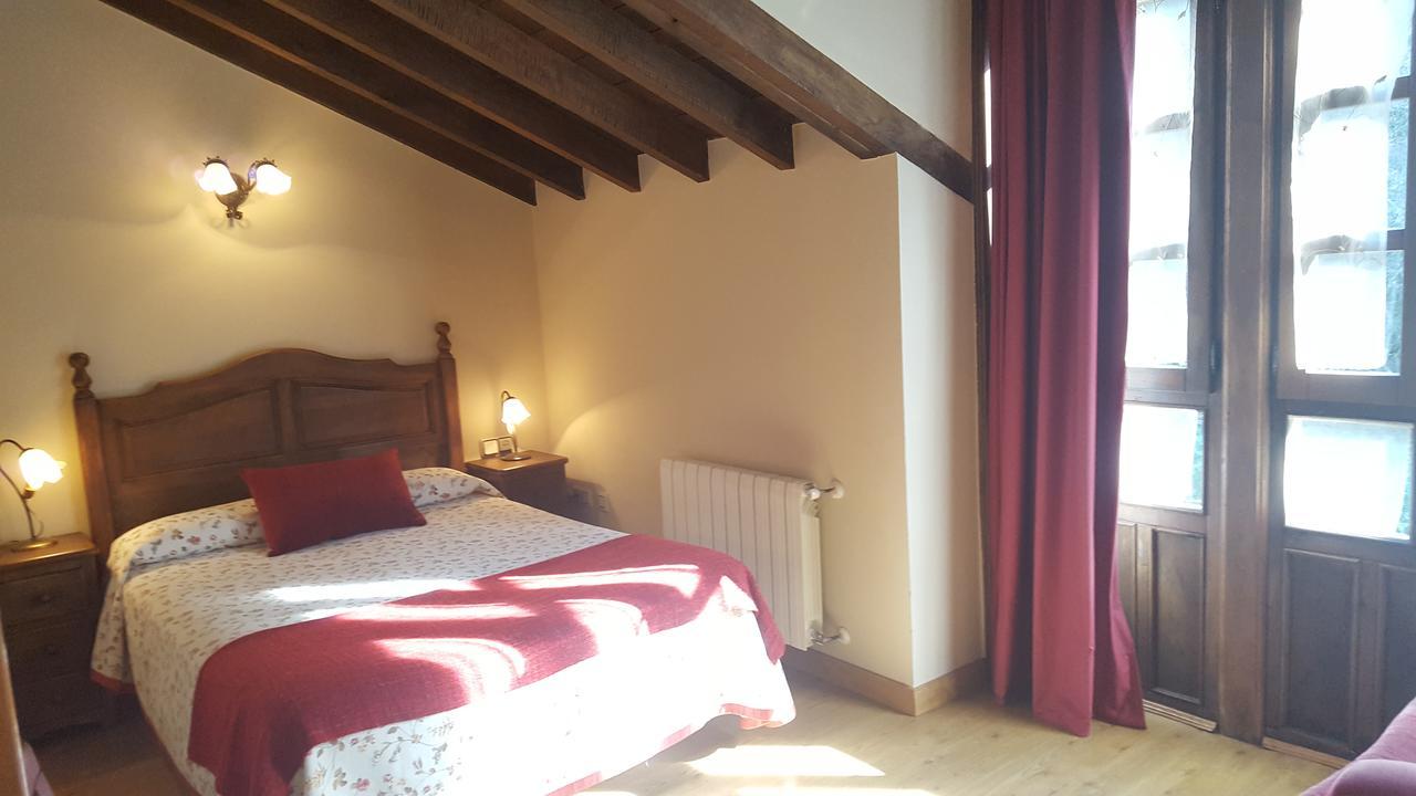 Hotel Rural Casa Cueto Infiesto Ngoại thất bức ảnh